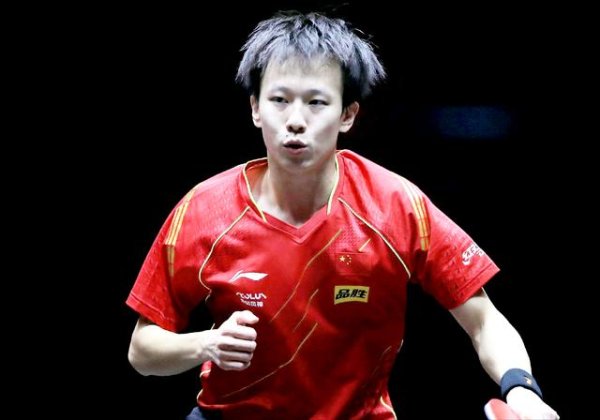 WTT兰州站林高远战胜波尔 莎头组合止步混合赛四强