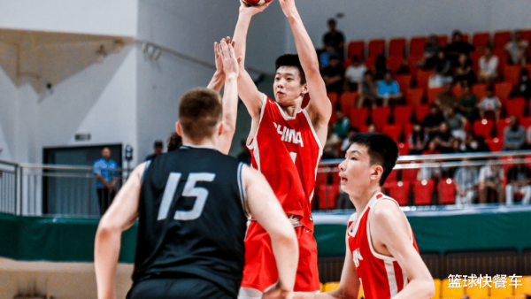 拒绝16分大反转  ! 男篮3分险胜新西兰: U16中国队近7战6胜稳了?