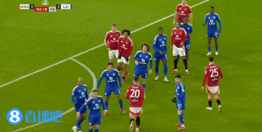 马奎尔上赛季绝杀莱斯特城